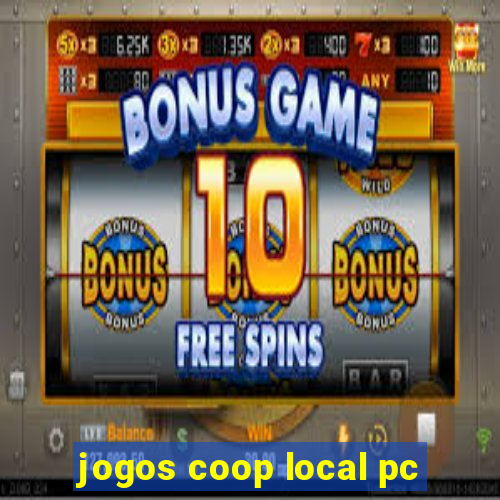 jogos coop local pc